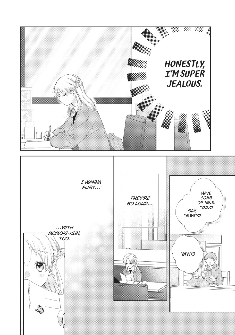 Kawaii nante kiitenai Chapter 35 page 20 - Chapter 35