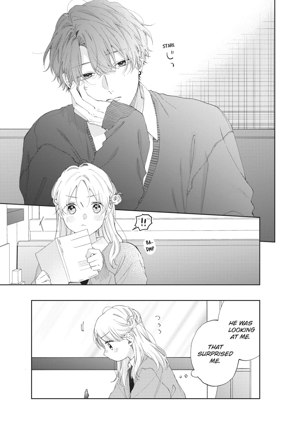 Kawaii nante kiitenai Chapter 35 page 21 - Chapter 35