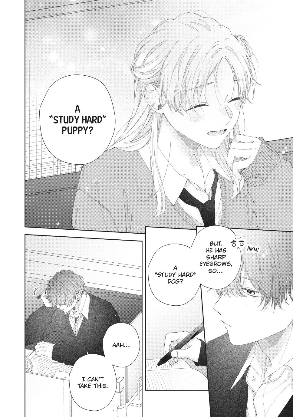Kawaii nante kiitenai Chapter 35 page 24 - Chapter 35