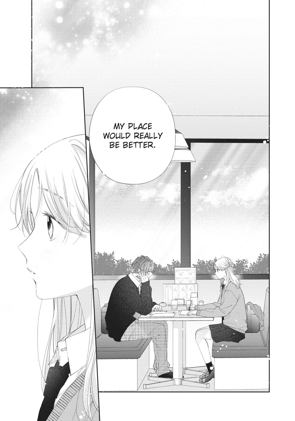 Kawaii nante kiitenai Chapter 35 page 25 - Chapter 35