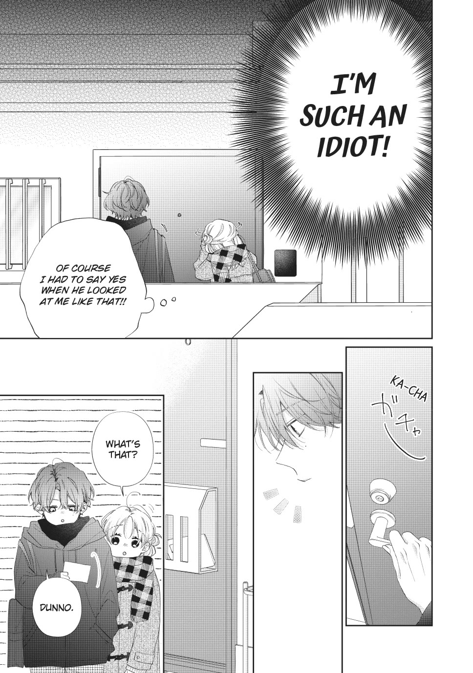 Kawaii nante kiitenai Chapter 35 page 27 - Chapter 35
