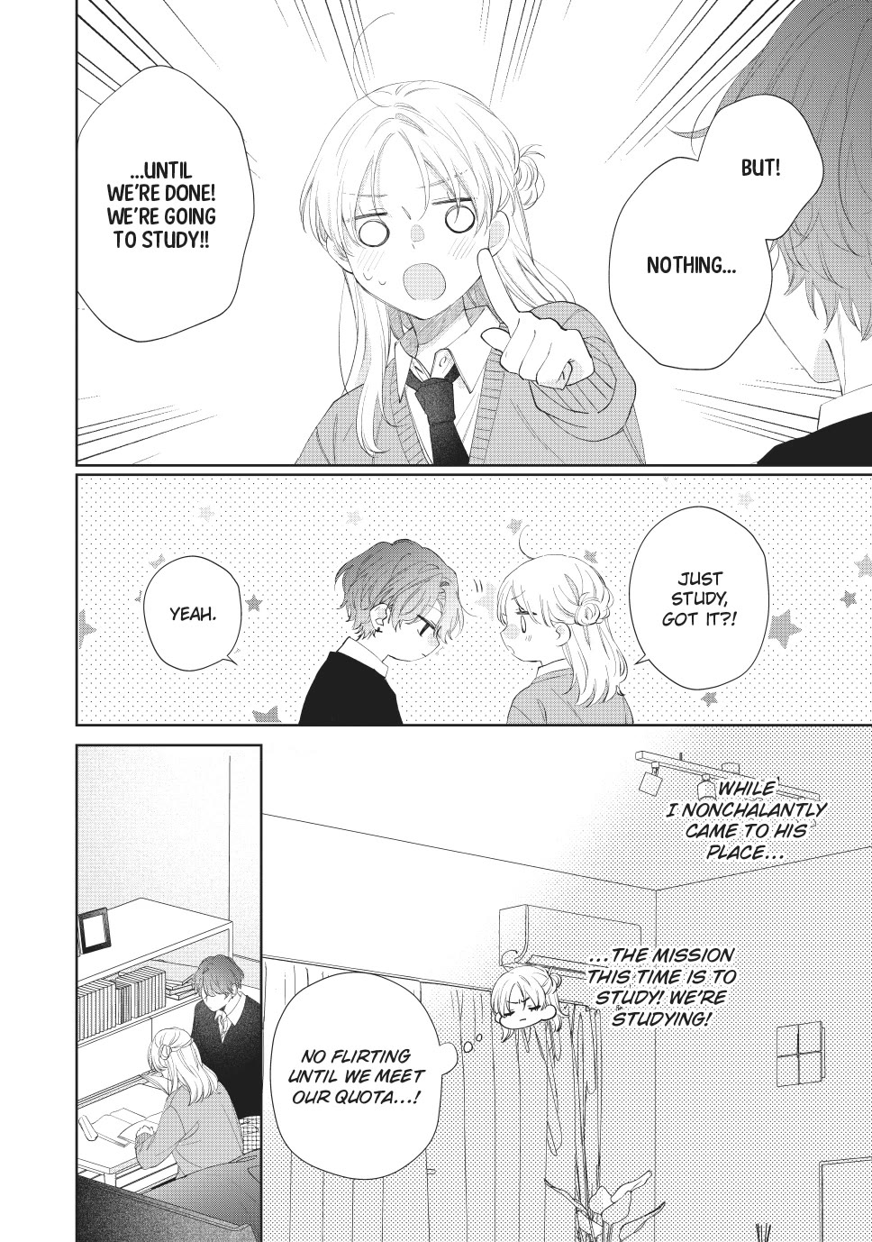 Kawaii nante kiitenai Chapter 35 page 28 - Chapter 35