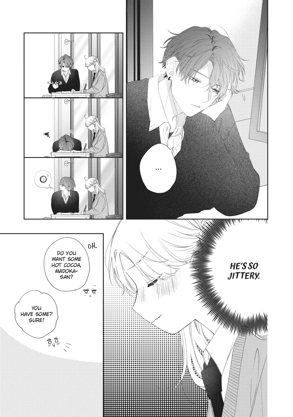Kawaii nante kiitenai Chapter 35 page 29 - Chapter 35