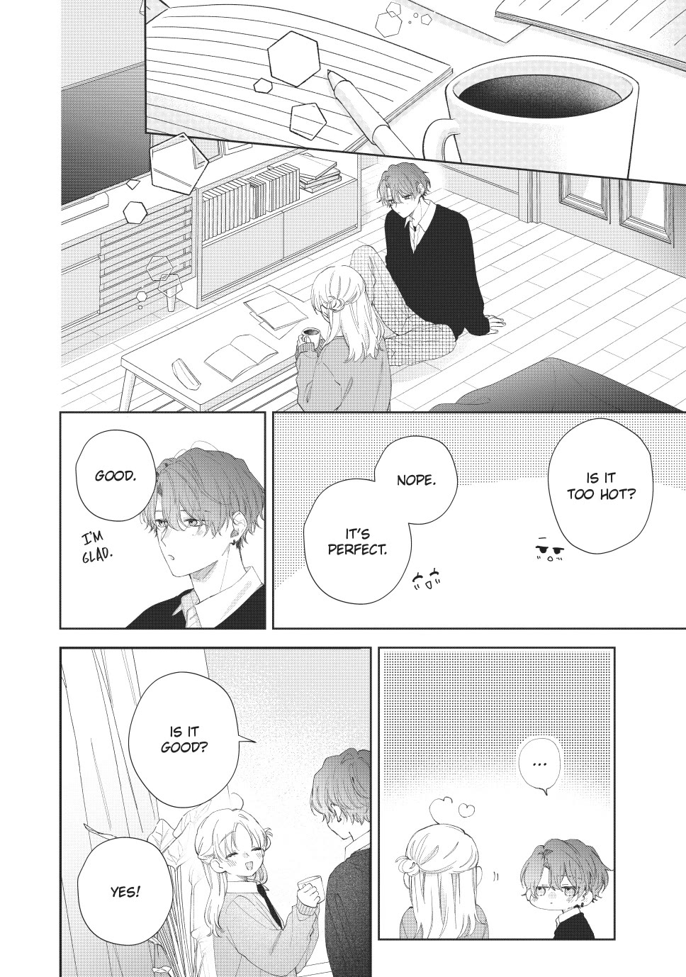 Kawaii nante kiitenai Chapter 35 page 30 - Chapter 35