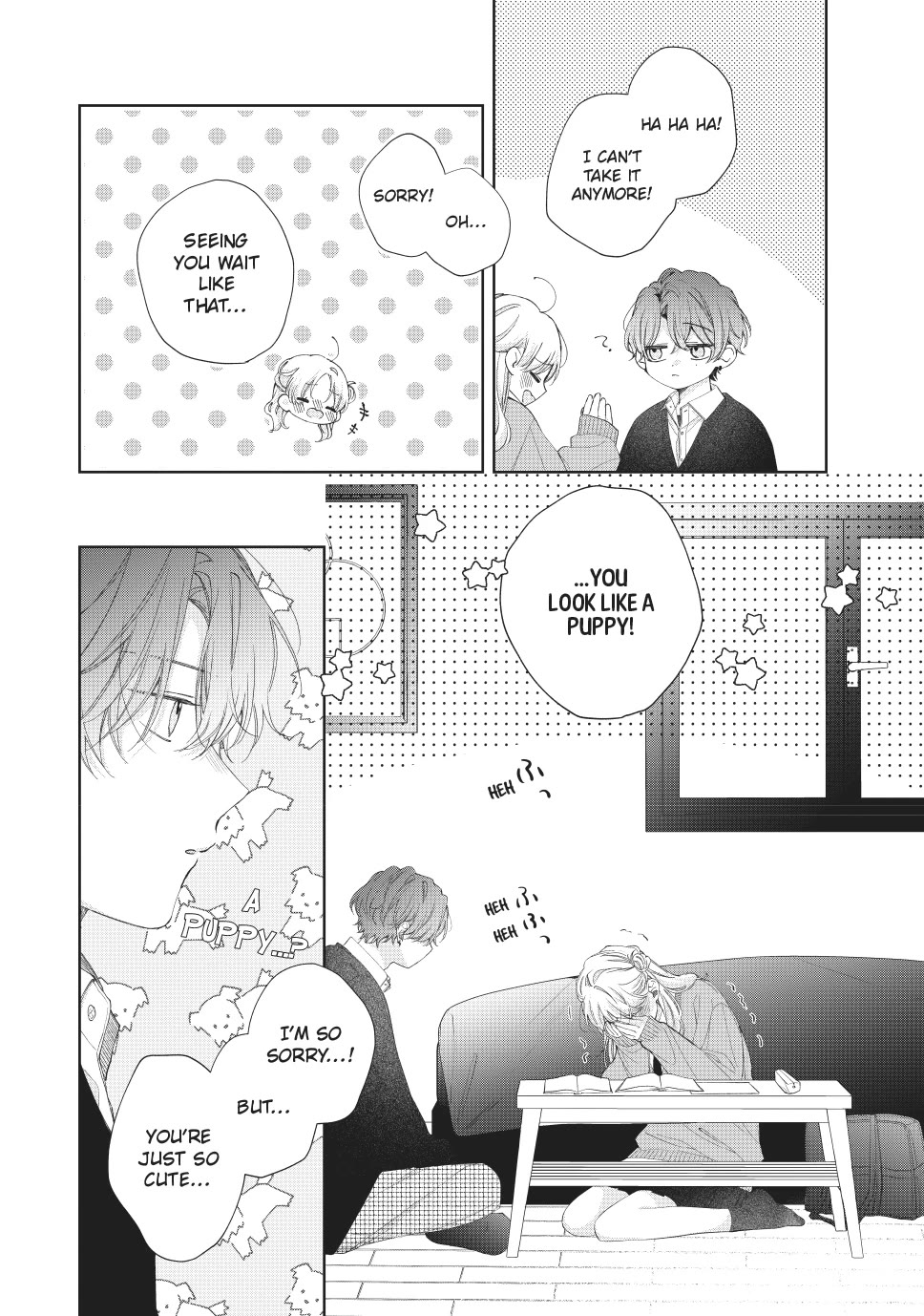 Kawaii nante kiitenai Chapter 35 page 32 - Chapter 35