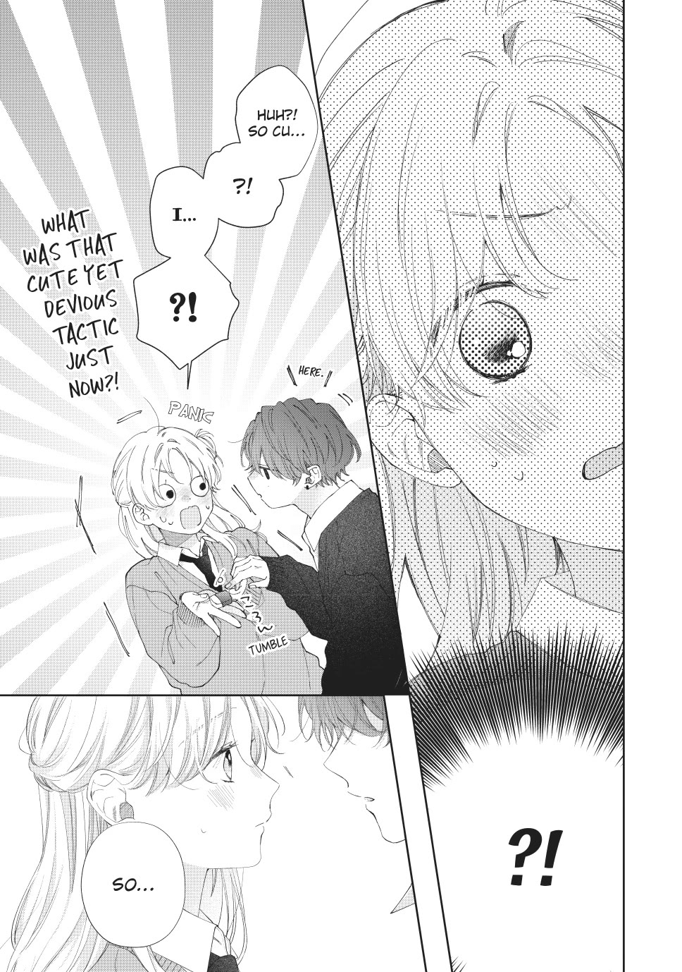 Kawaii nante kiitenai Chapter 35 page 35 - Chapter 35