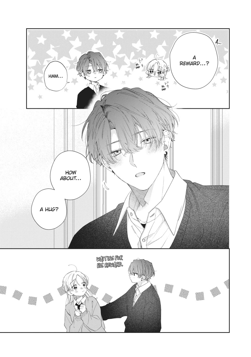 Kawaii nante kiitenai Chapter 35 page 37 - Chapter 35