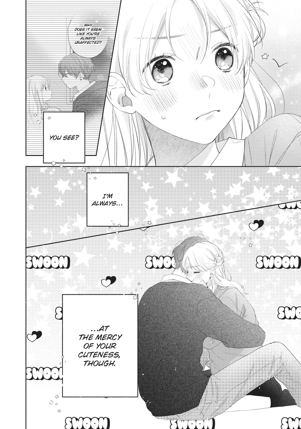 Kawaii nante kiitenai Chapter 35 page 38 - Chapter 35
