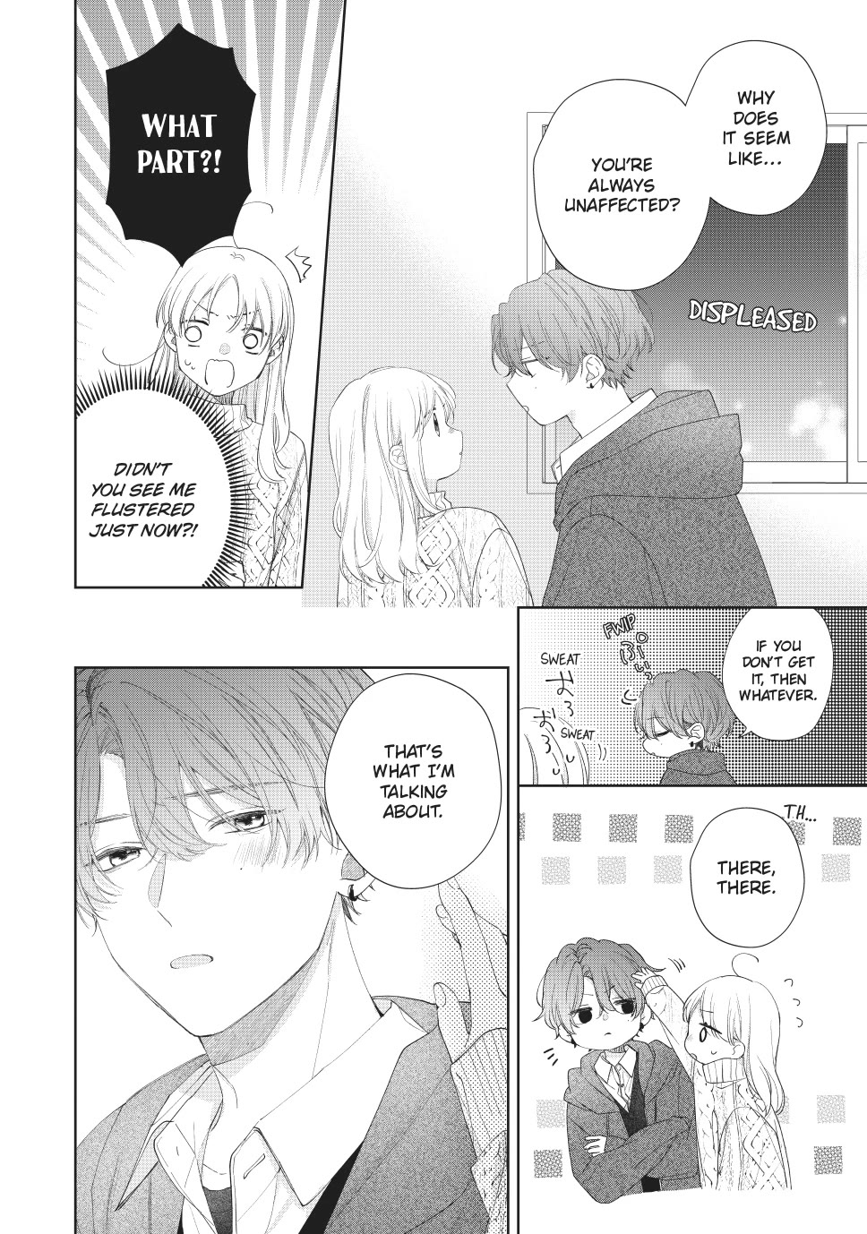 Kawaii nante kiitenai Chapter 35 page 6 - Chapter 35