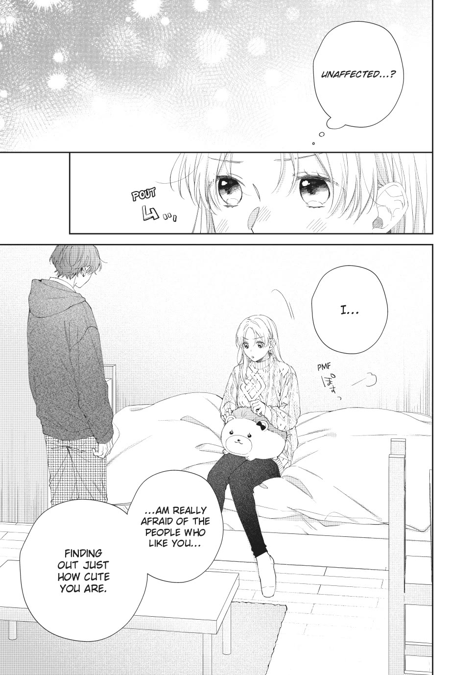 Kawaii nante kiitenai Chapter 35 page 7 - Chapter 35