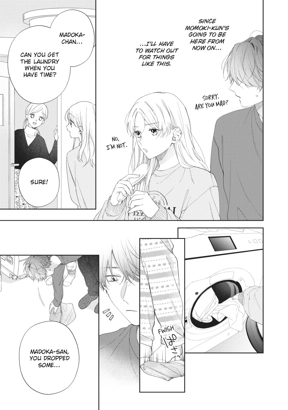 Kawaii nante kiitenai Chapter 36 page 11 - Chapter 36