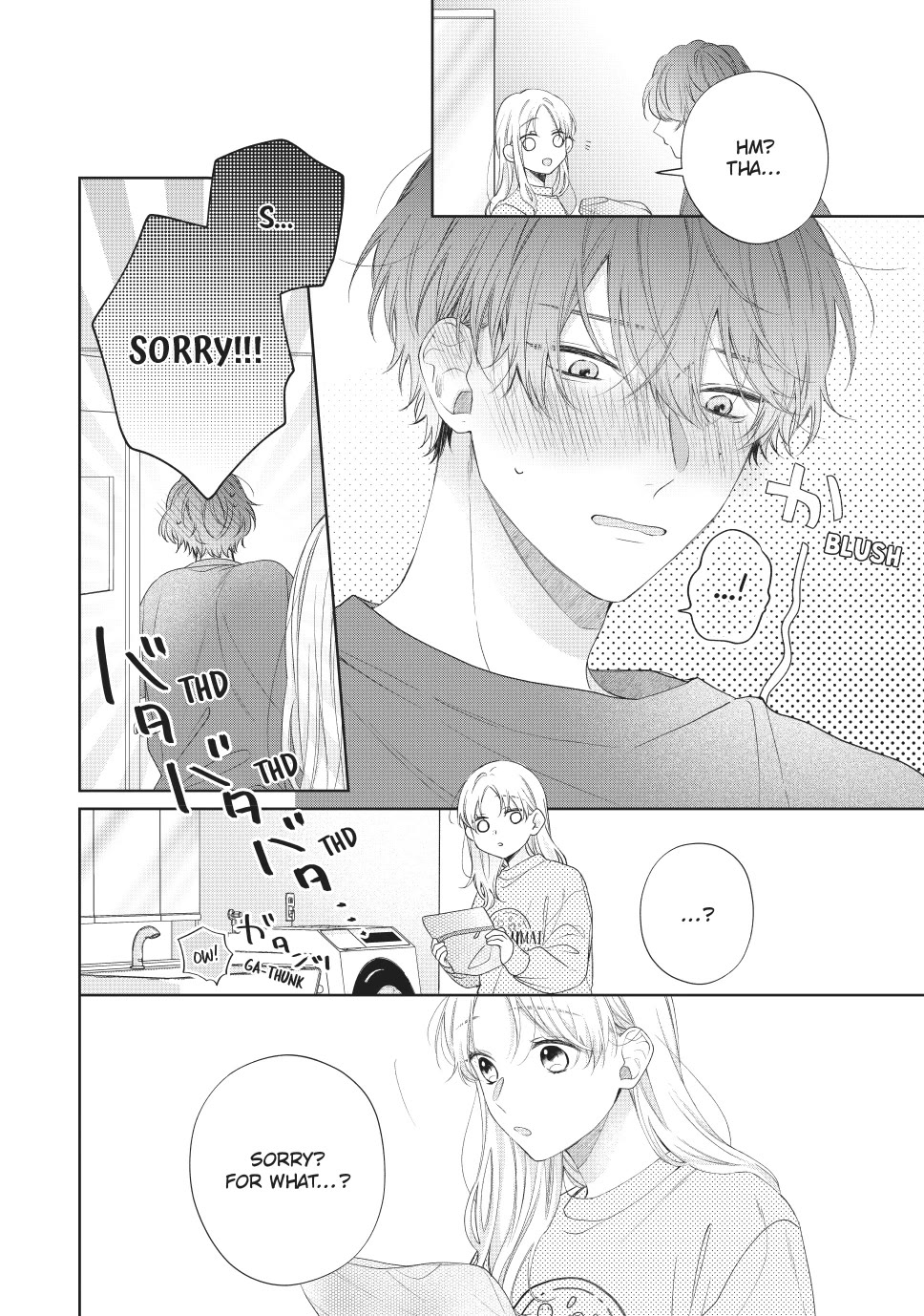 Kawaii nante kiitenai Chapter 36 page 12 - Chapter 36