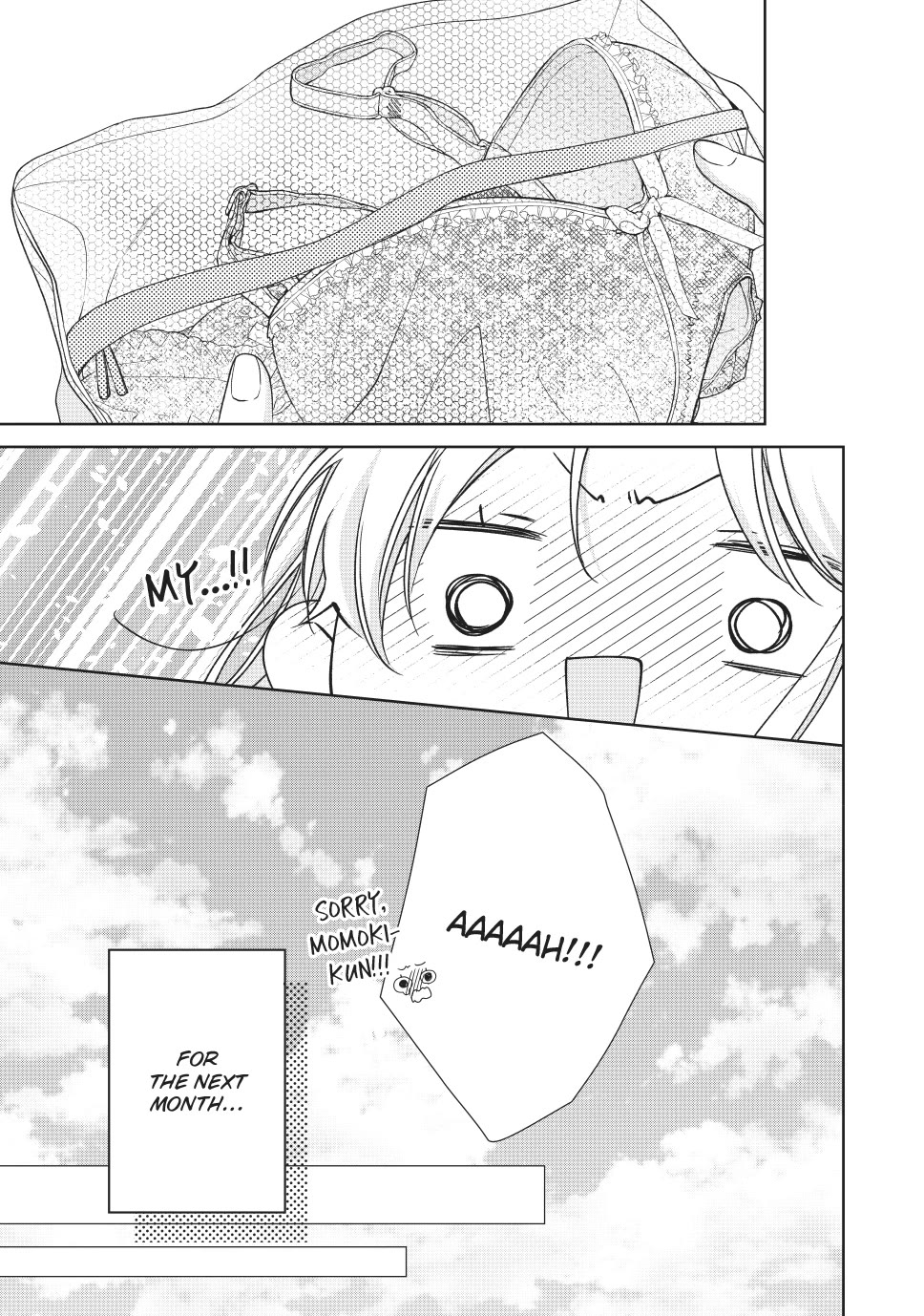 Kawaii nante kiitenai Chapter 36 page 13 - Chapter 36