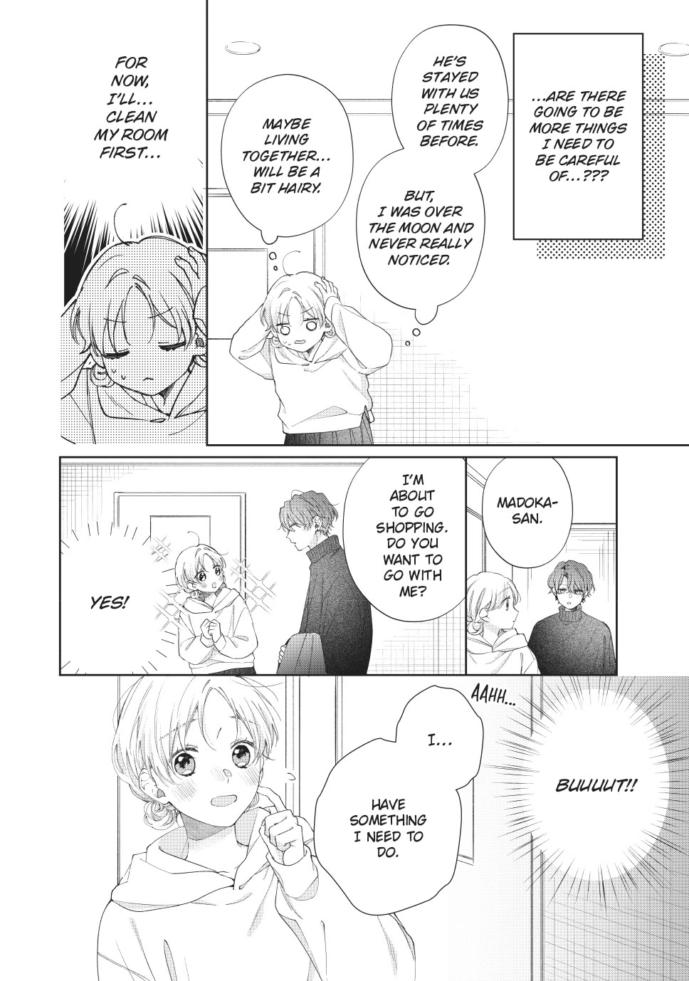 Kawaii nante kiitenai Chapter 36 page 14 - Chapter 36