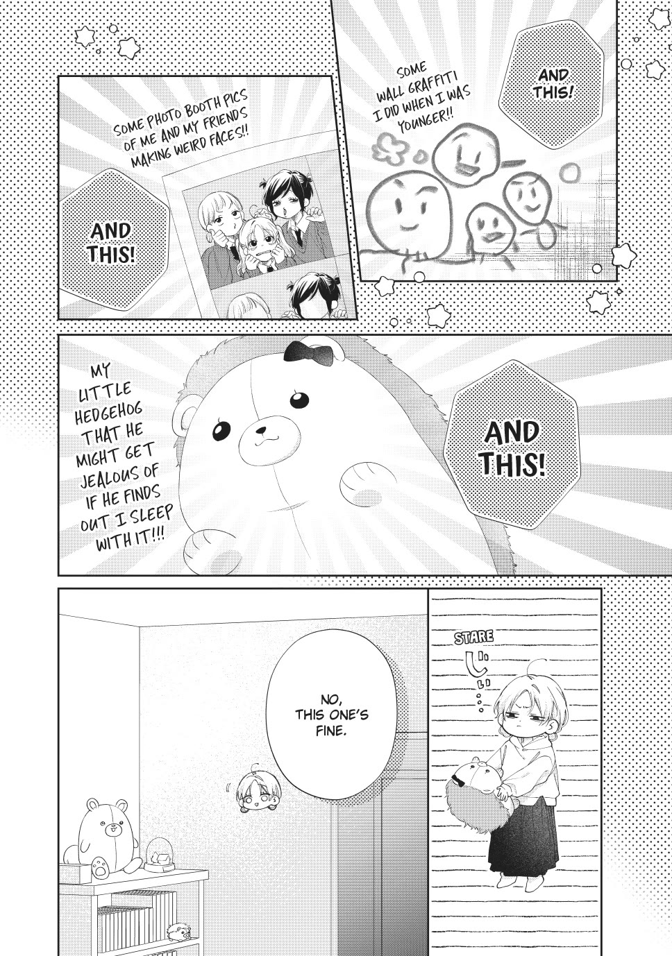 Kawaii nante kiitenai Chapter 36 page 16 - Chapter 36