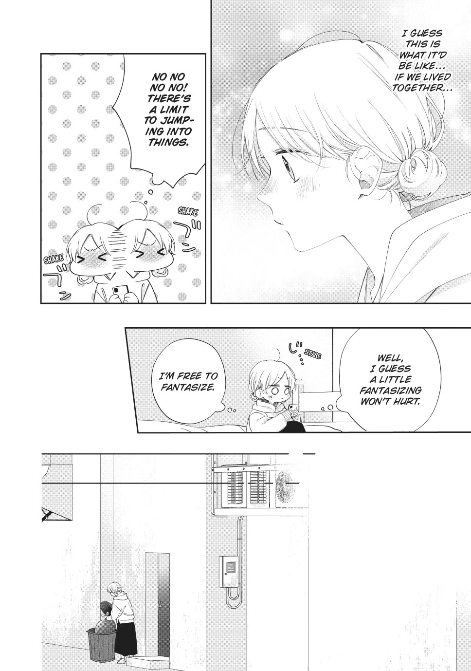 Kawaii nante kiitenai Chapter 36 page 18 - Chapter 36