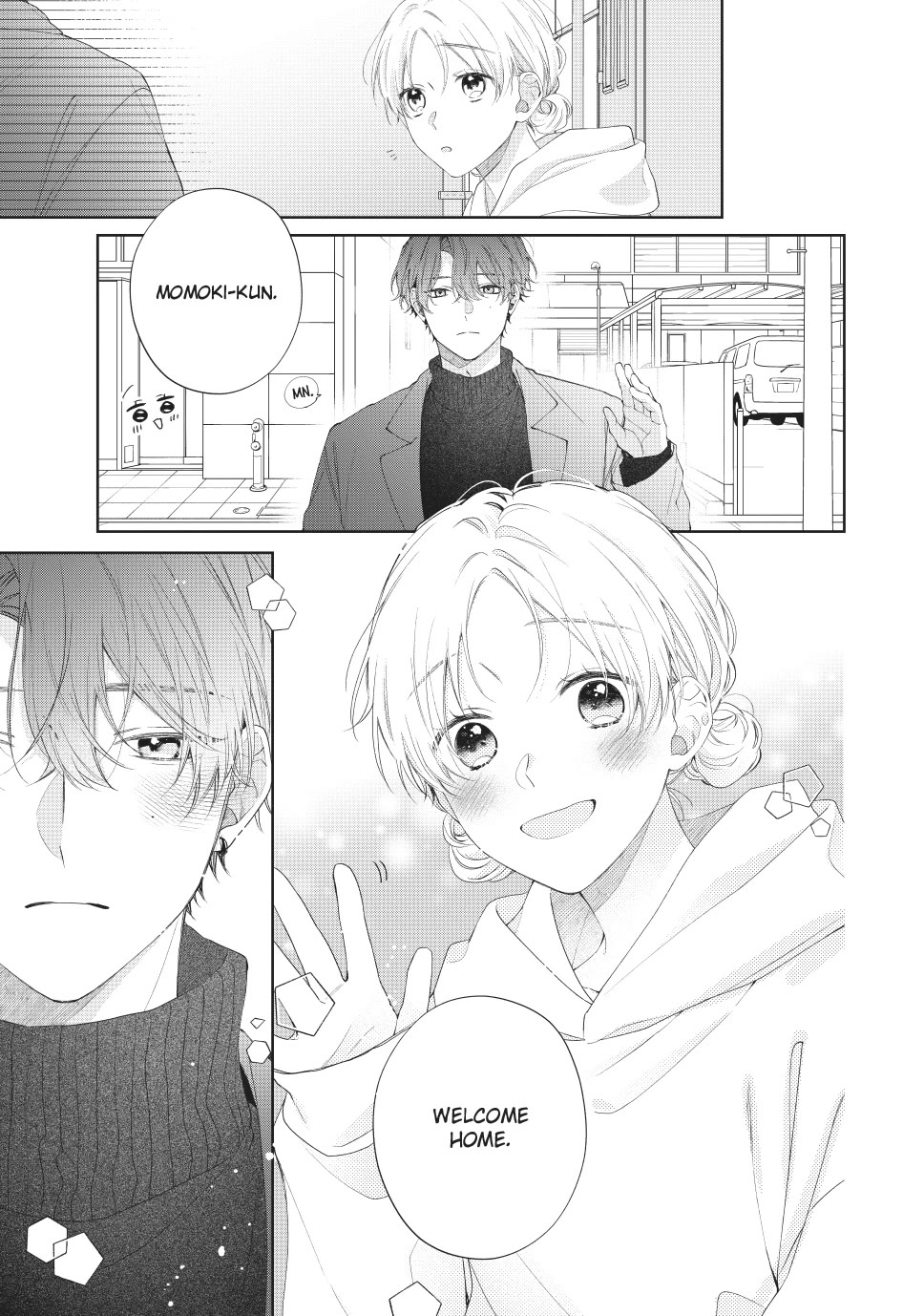 Kawaii nante kiitenai Chapter 36 page 19 - Chapter 36