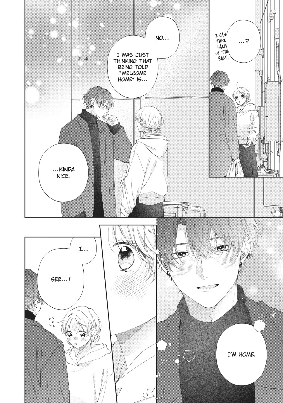 Kawaii nante kiitenai Chapter 36 page 20 - Chapter 36