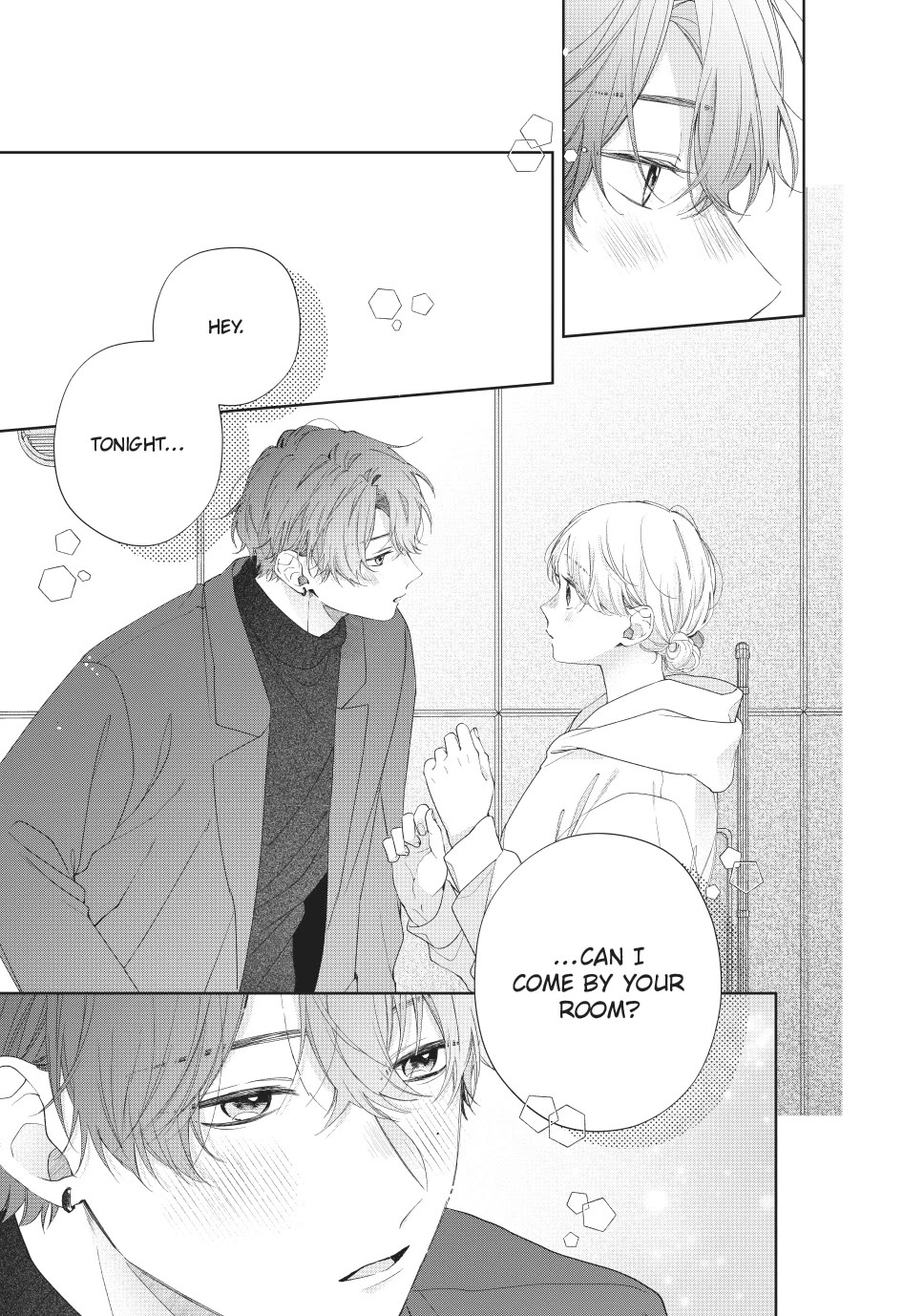 Kawaii nante kiitenai Chapter 36 page 21 - Chapter 36