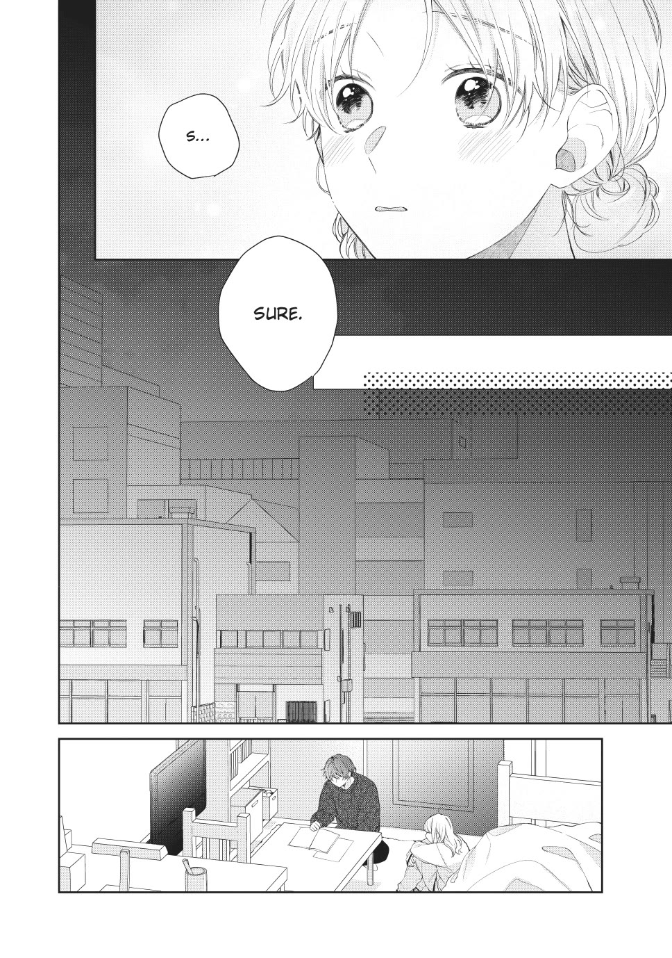 Kawaii nante kiitenai Chapter 36 page 22 - Chapter 36