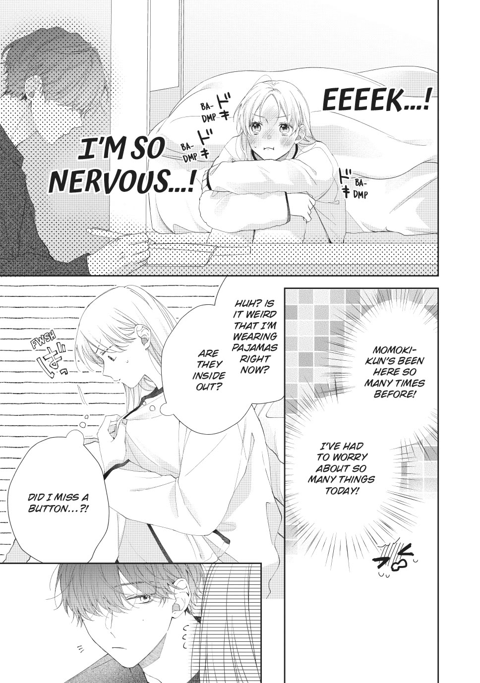 Kawaii nante kiitenai Chapter 36 page 23 - Chapter 36