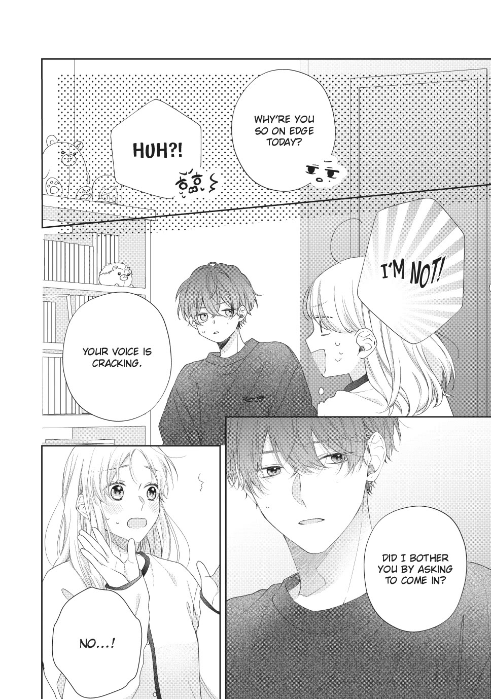 Kawaii nante kiitenai Chapter 36 page 24 - Chapter 36