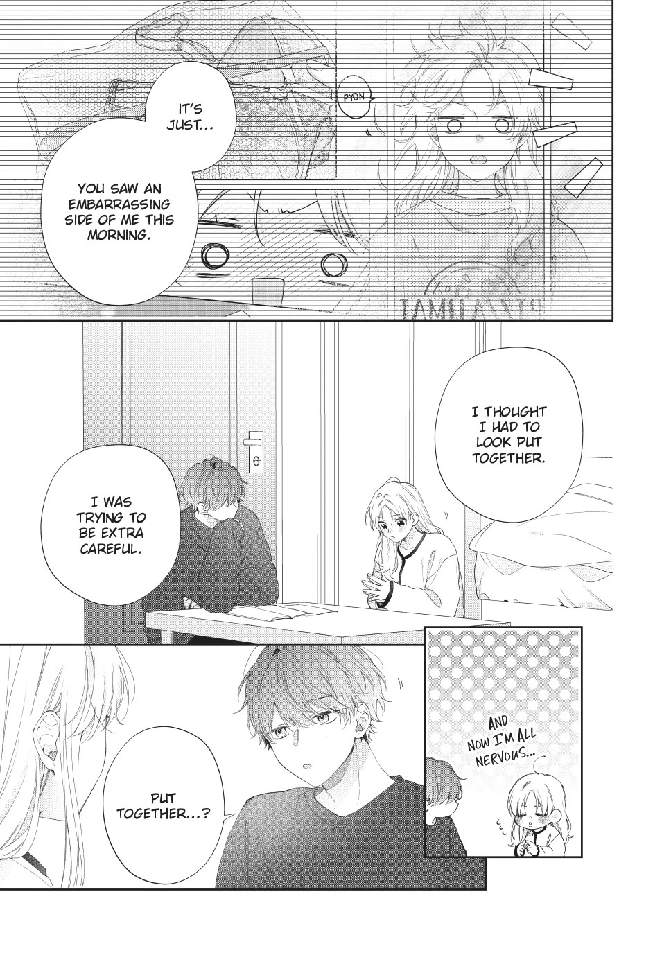 Kawaii nante kiitenai Chapter 36 page 25 - Chapter 36