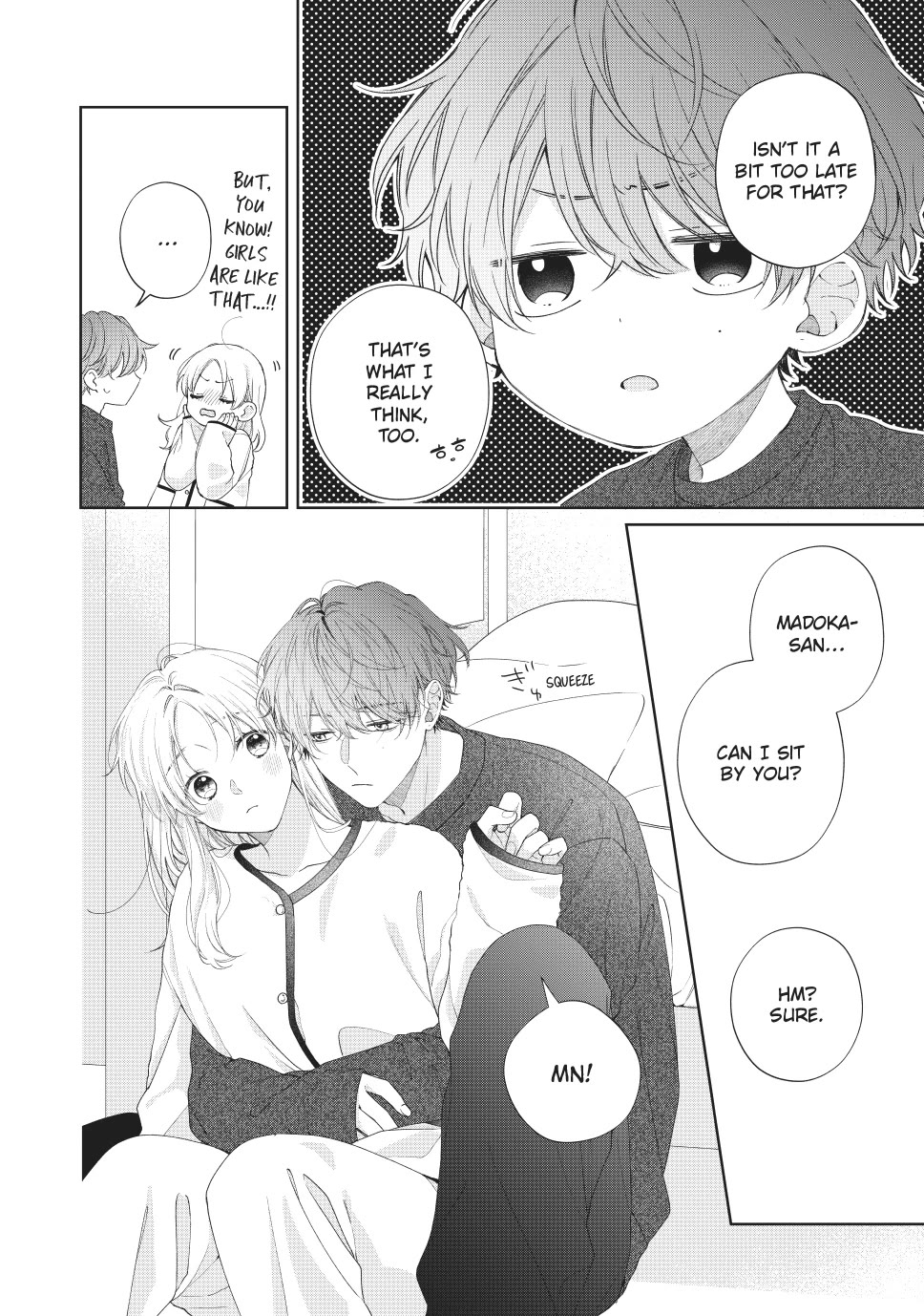 Kawaii nante kiitenai Chapter 36 page 26 - Chapter 36