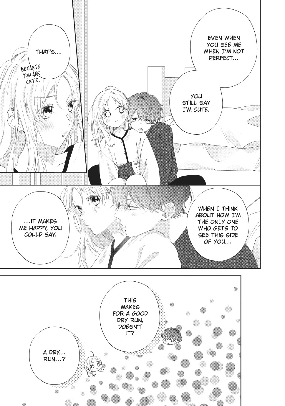 Kawaii nante kiitenai Chapter 36 page 27 - Chapter 36