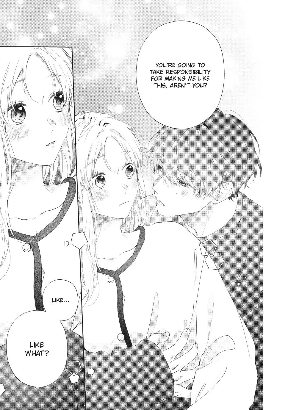 Kawaii nante kiitenai Chapter 36 page 29 - Chapter 36
