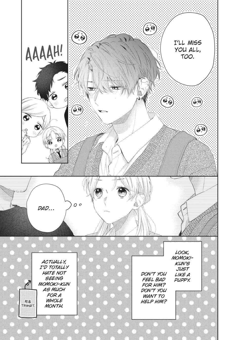 Kawaii nante kiitenai Chapter 36 page 3 - Chapter 36