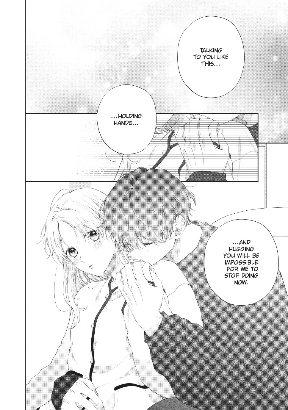Kawaii nante kiitenai Chapter 36 page 30 - Chapter 36
