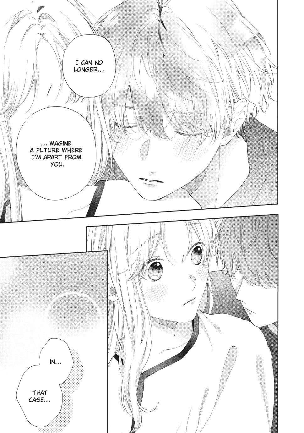 Kawaii nante kiitenai Chapter 36 page 31 - Chapter 36