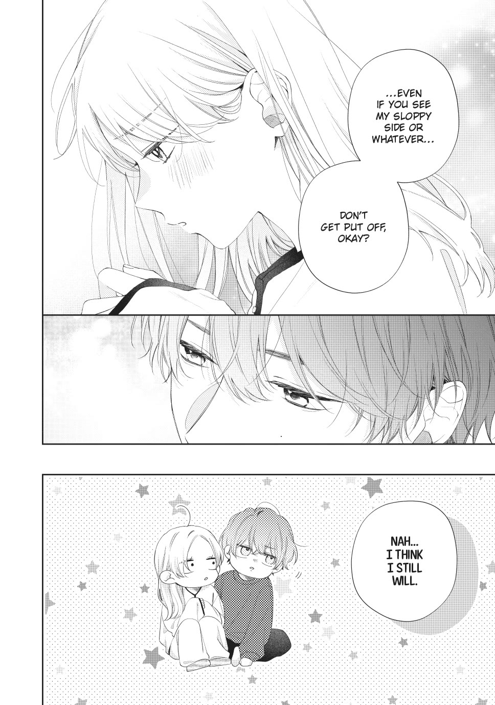 Kawaii nante kiitenai Chapter 36 page 32 - Chapter 36