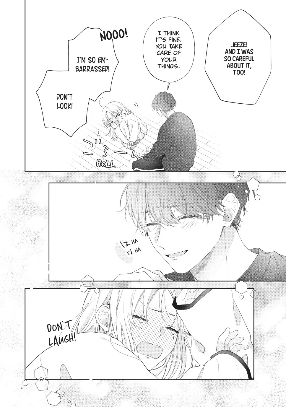 Kawaii nante kiitenai Chapter 36 page 34 - Chapter 36