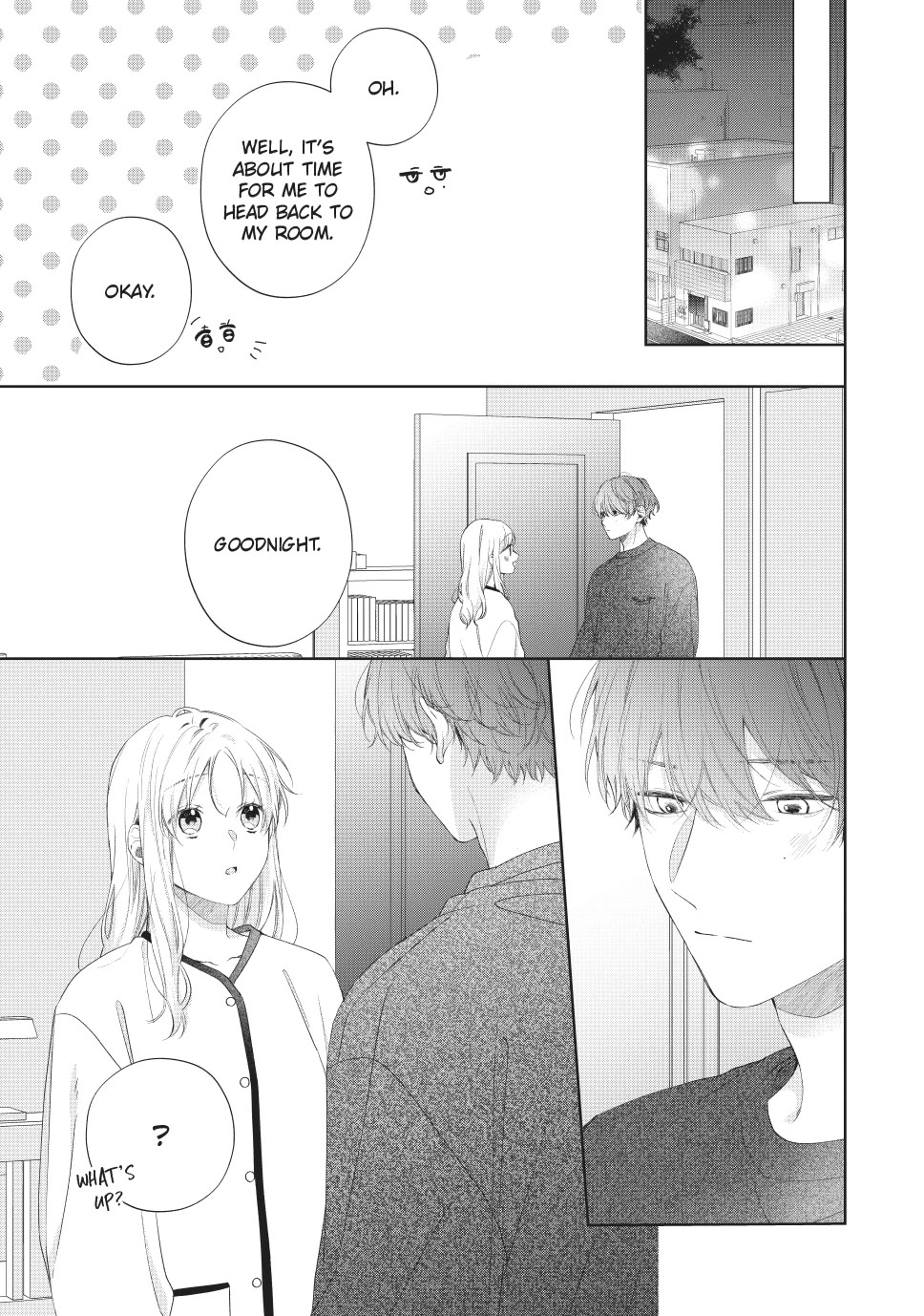 Kawaii nante kiitenai Chapter 36 page 35 - Chapter 36