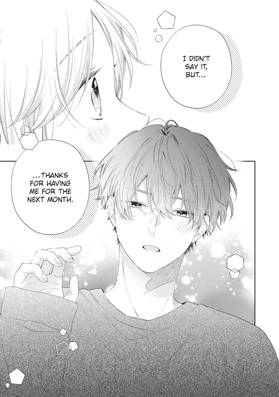 Kawaii nante kiitenai Chapter 36 page 37 - Chapter 36