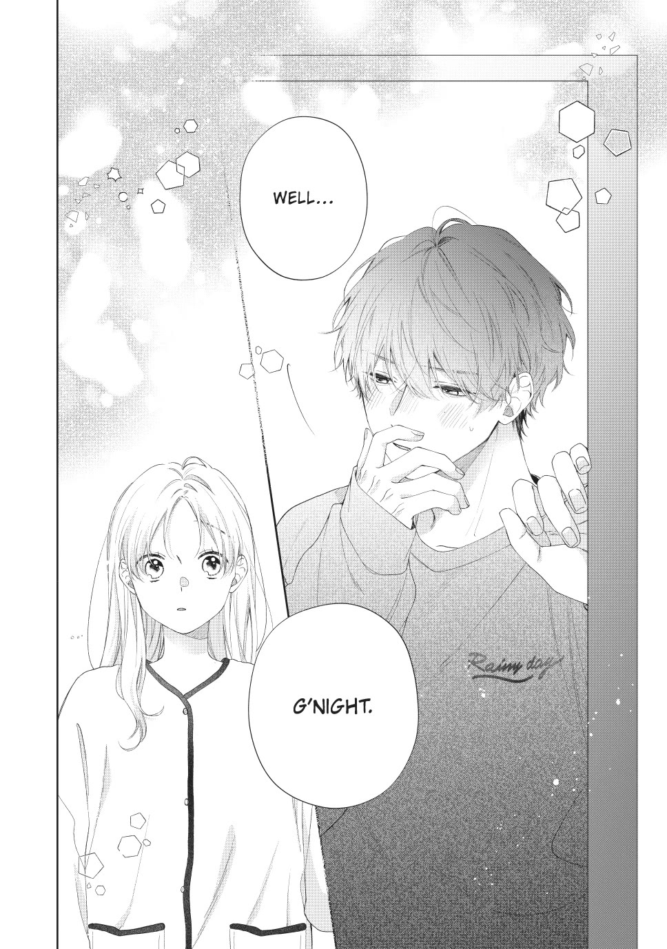 Kawaii nante kiitenai Chapter 36 page 38 - Chapter 36