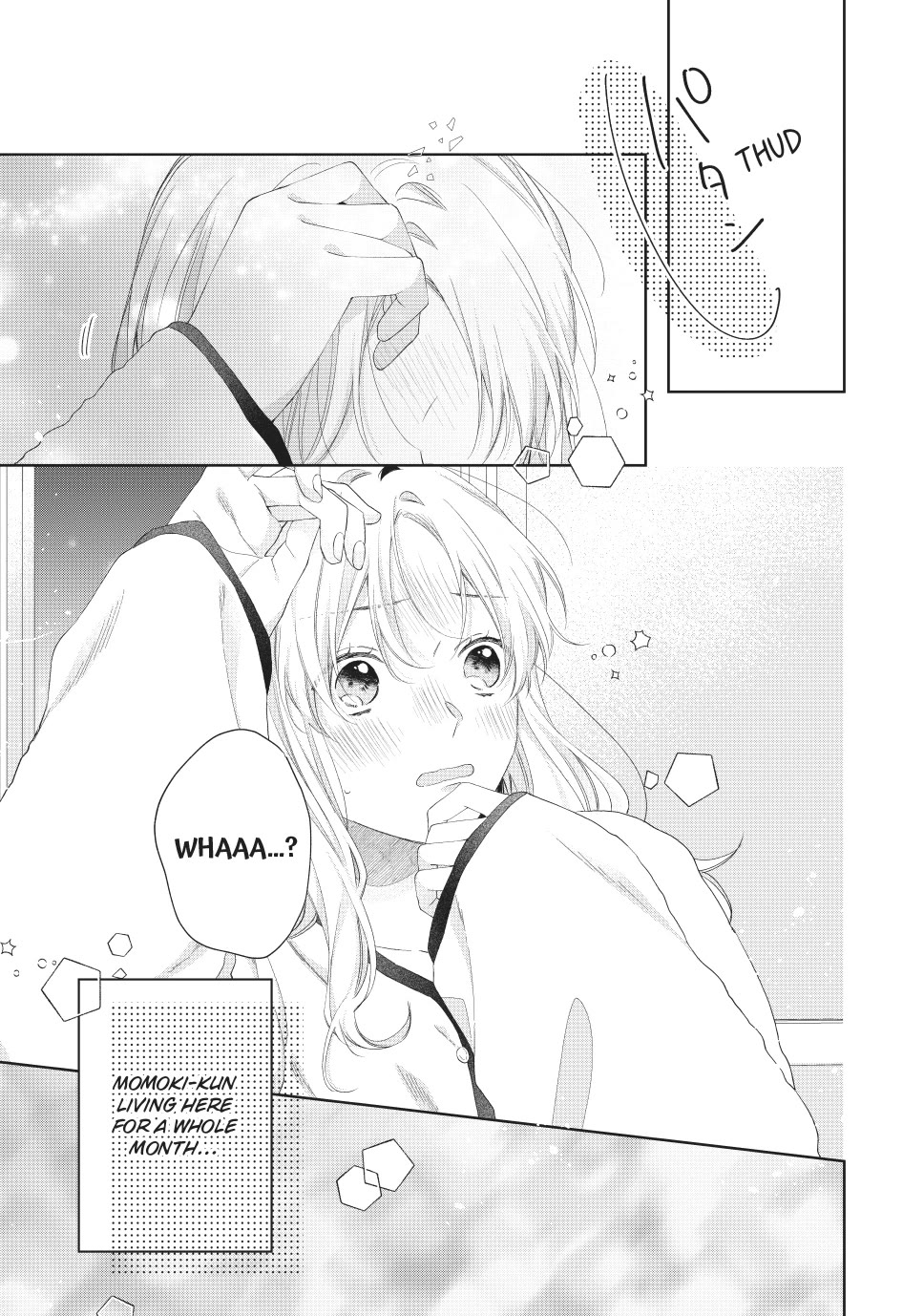 Kawaii nante kiitenai Chapter 36 page 39 - Chapter 36