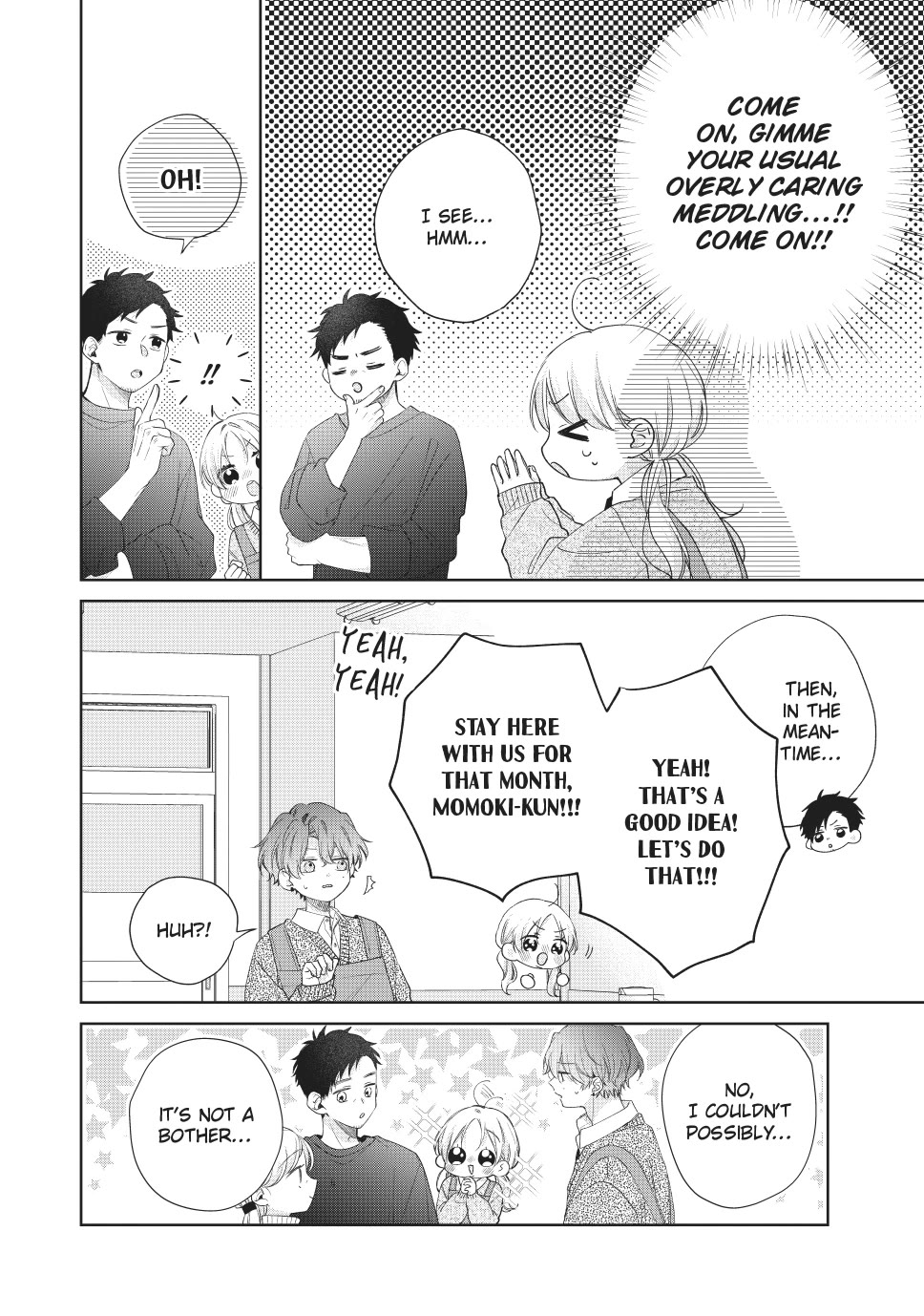 Kawaii nante kiitenai Chapter 36 page 4 - Chapter 36