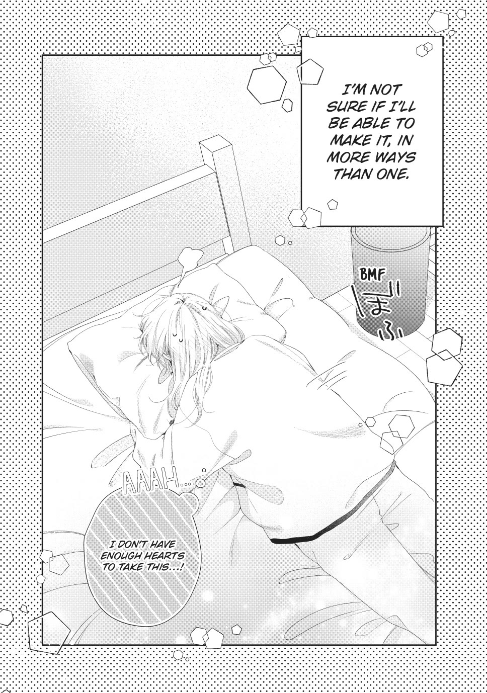 Kawaii nante kiitenai Chapter 36 page 40 - Chapter 36
