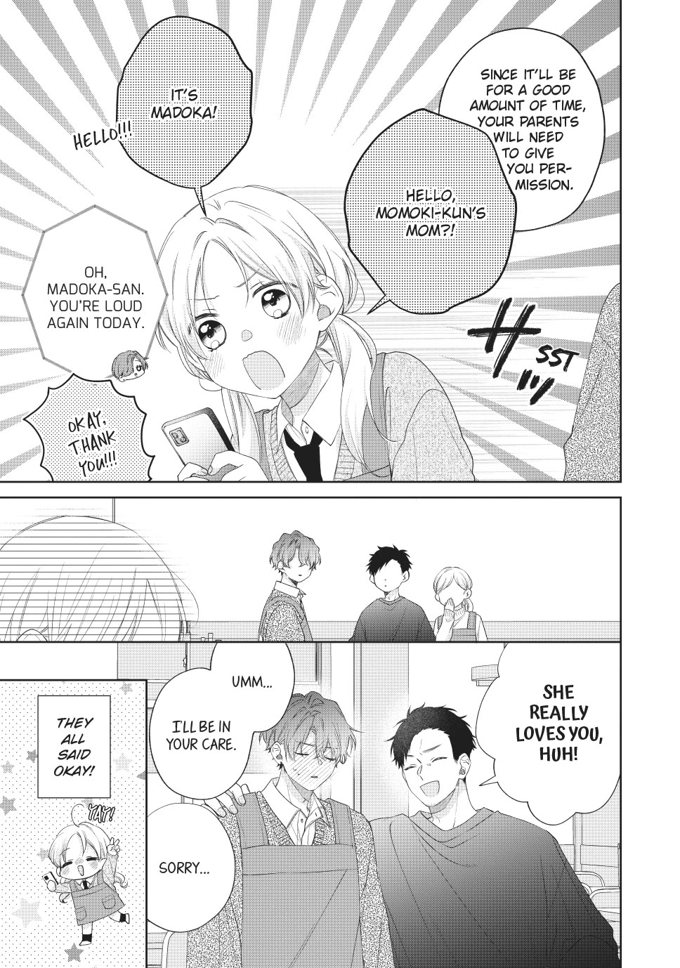 Kawaii nante kiitenai Chapter 36 page 5 - Chapter 36