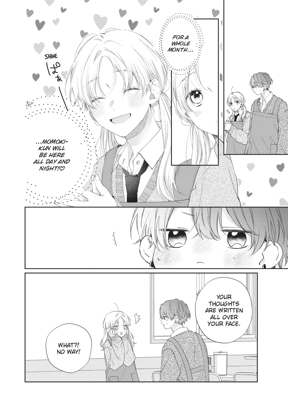 Kawaii nante kiitenai Chapter 36 page 6 - Chapter 36