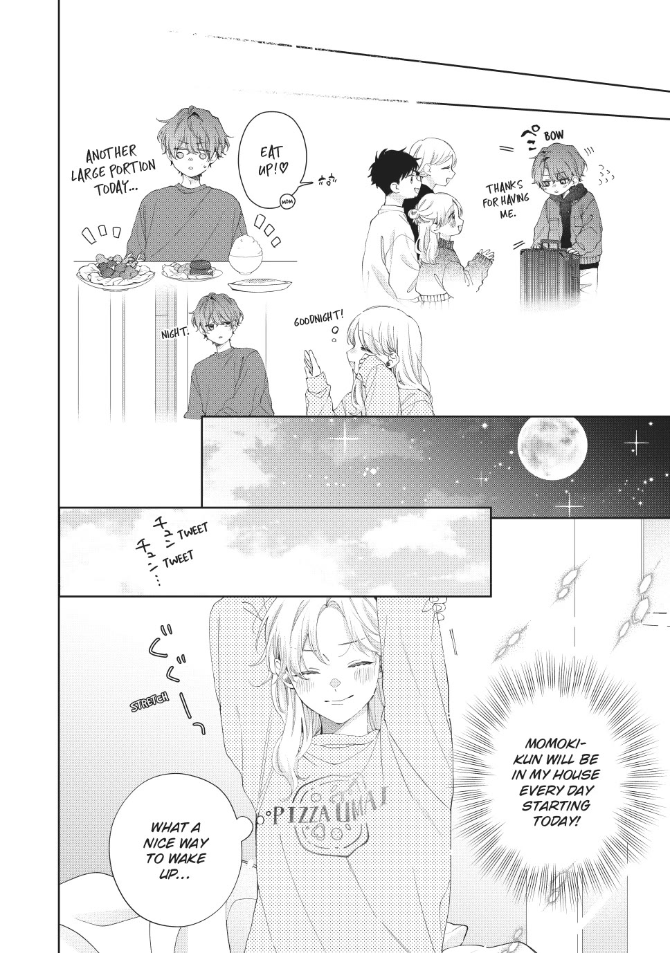 Kawaii nante kiitenai Chapter 36 page 8 - Chapter 36