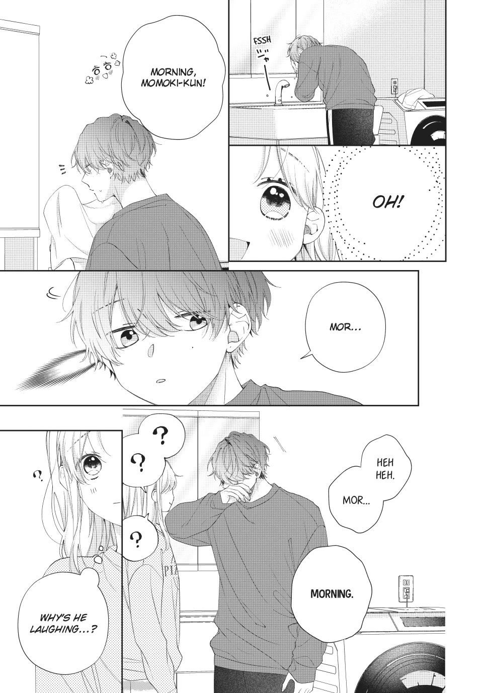 Kawaii nante kiitenai Chapter 36 page 9 - Chapter 36