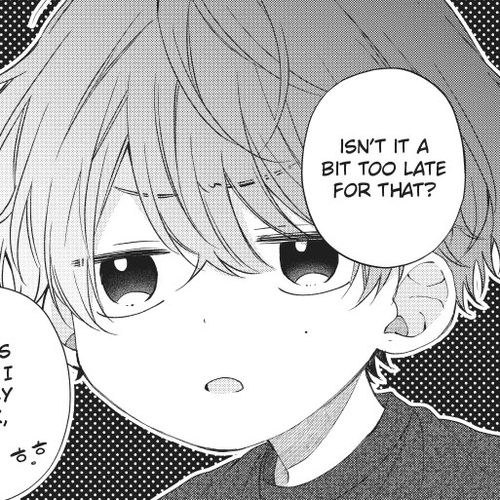 Kawaii nante kiitenai Chapter 36 cover