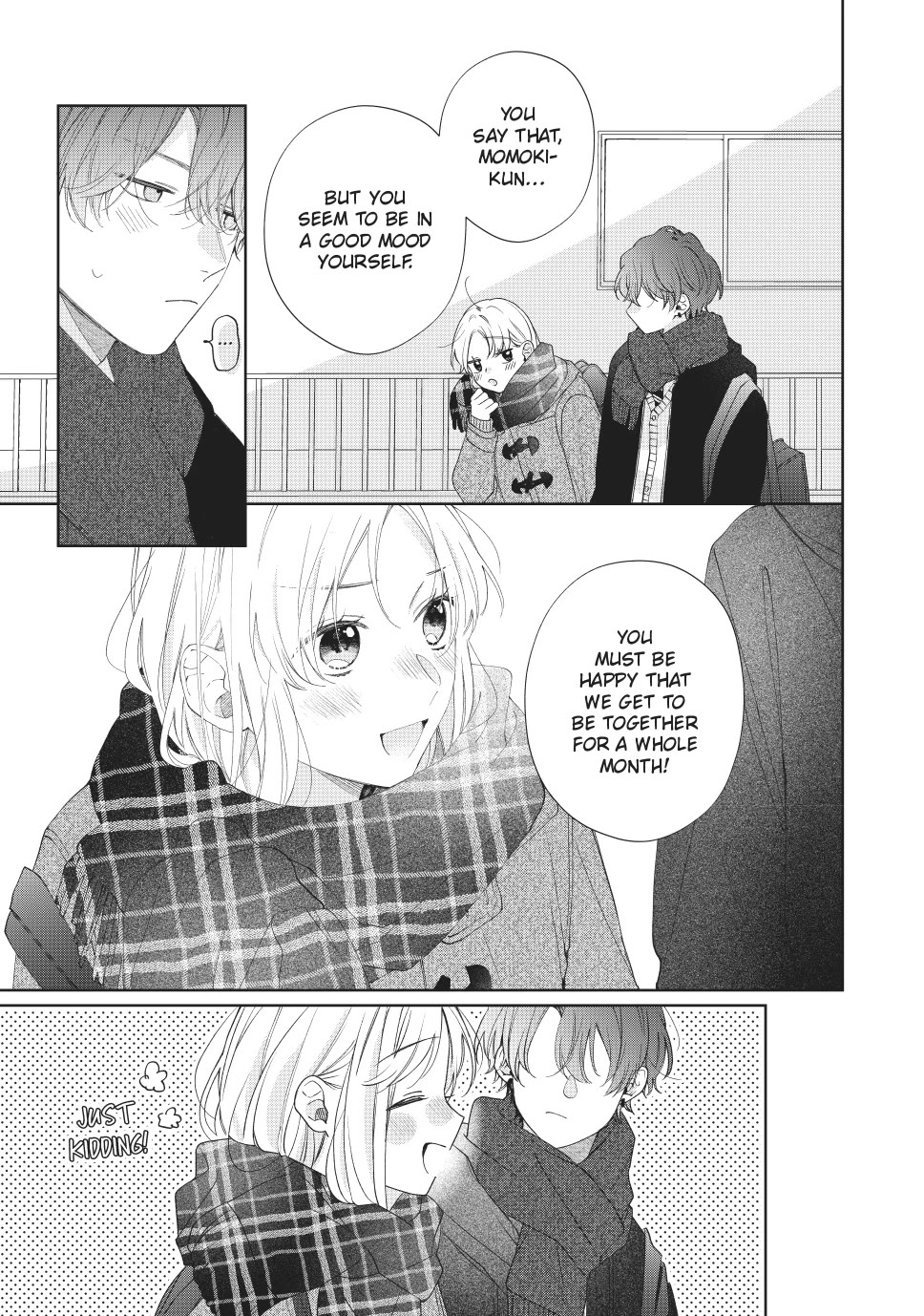 Kawaii nante kiitenai Chapter 37 page 10 - Chapter 37
