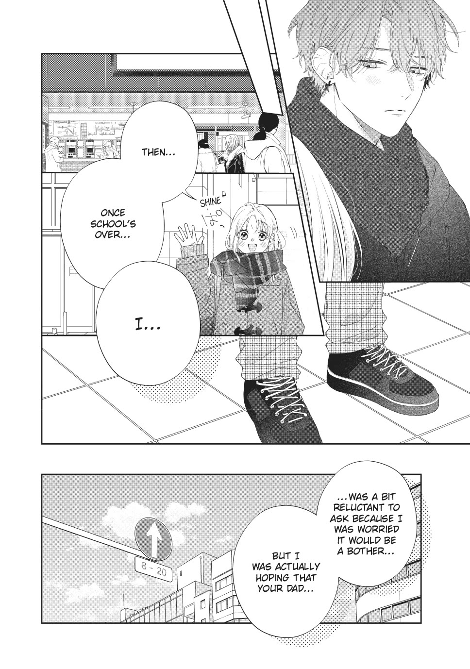 Kawaii nante kiitenai Chapter 37 page 11 - Chapter 37