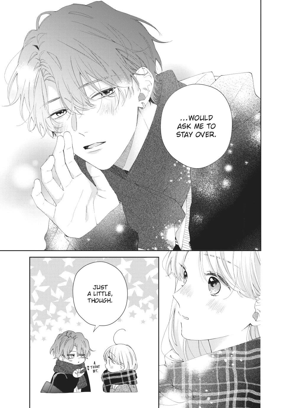 Kawaii nante kiitenai Chapter 37 page 12 - Chapter 37