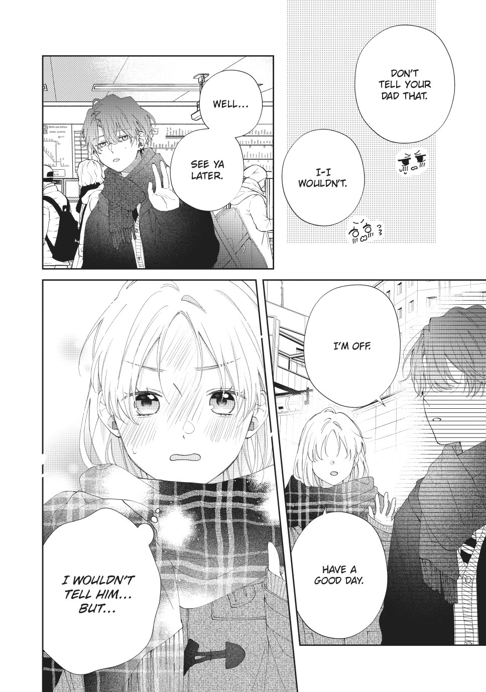 Kawaii nante kiitenai Chapter 37 page 13 - Chapter 37